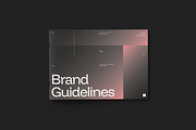 Brand Guidelines - Unioon, a Brochure Template by fakhroo (Thumbnail 1 of 20)