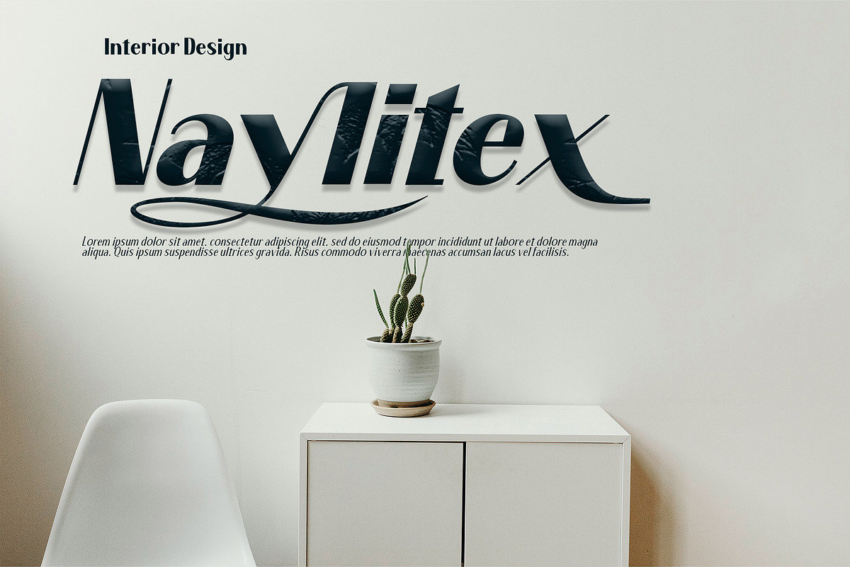 Megabot, a Sans Serif Font by Sulthan Studio (Photo 3 of 10)