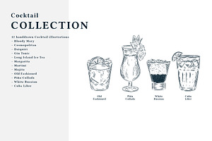 The Cocktail Collection