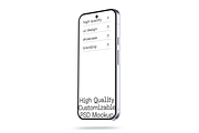 Pixel 9 Smartphone Mockup, a Device Mockup by Mockupdaddy (Thumbnail 15 of 37)