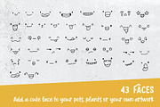 Procreate Plants & Pots Stamp Set, a Brush Add-On by PaperMoon (Thumbnail 9 of 10)