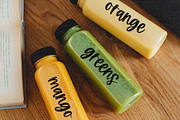 Honeybun | Handwritten Script Font, a Script Font by KA Designs (Thumbnail 12 of 12)