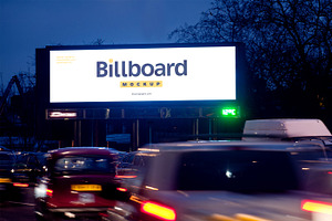 Billboards Mockups Vol.2