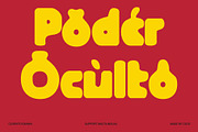 CS Rento Drawn, a Sans Serif Font by Craft Supply Co. (Thumbnail 6 of 8)