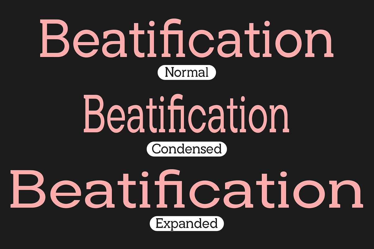 Noverion Slab, a Slab Serif Font by Typehill (Photo 7 of 15)
