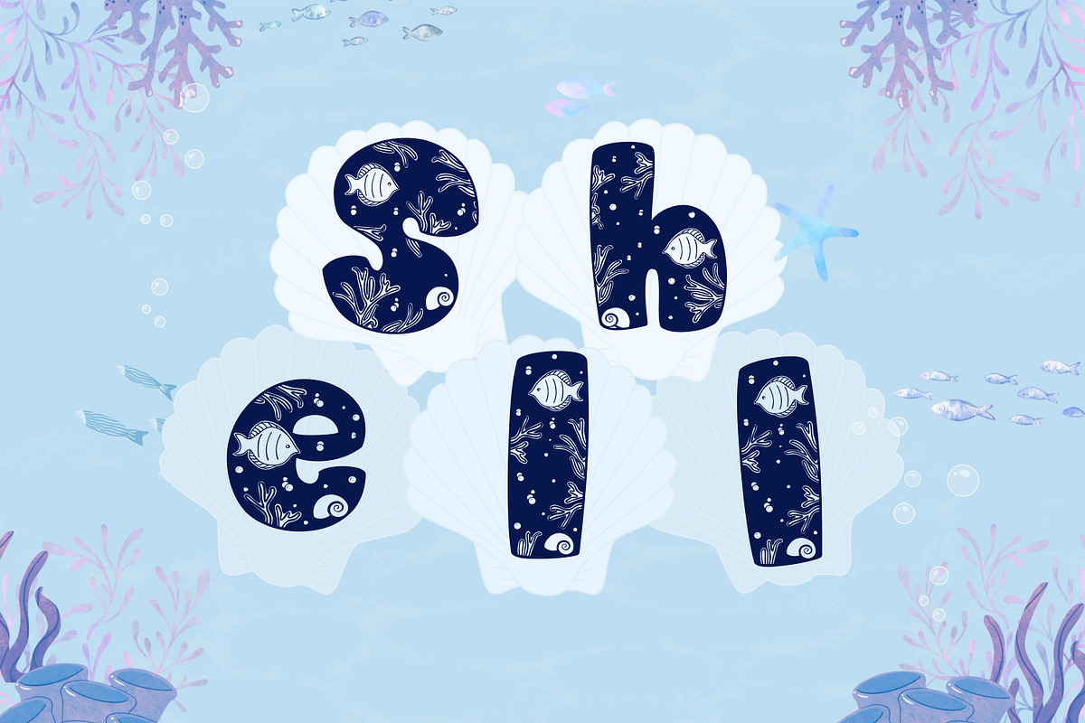Ocean Front, a Handwritten Font by N Nakorn Creative (Photo 4 of 10)