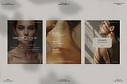 Luxury Skincare Instagram Posts, a Social Media Template by Crafted Pixel (Thumbnail 7 of 10)