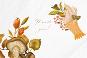 Fall sweet fall leaves illustration, a Seasonal Illustration by Yelloo Fish (Thumbnail 15 of 15)
