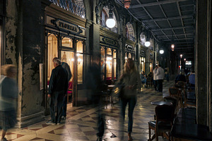 Coffee house Florian in Venice, an Arts & Entertainment Photo by BOOCYS