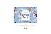 Napkins Mockup Set, a Merchandise Mockup by creatsy5 (Thumbnail 14 of 15)