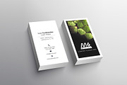 Unique 50 Business Card Bundle, a Business Card Template by M6 Gallery (Thumbnail 103 of 151)