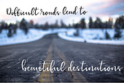 Sweet Pea - Handmade Script Font, a Script Font by Inksnthings (Thumbnail 13 of 13)
