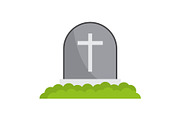 Tomb Illustration Icon, an Icon by Pexelpy (Thumbnail 1 of 2)