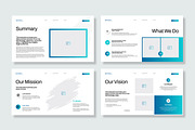 Marketing Deck Presentation Design, a Presentation Template by MightyDesign (Thumbnail 3 of 8)