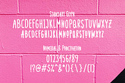 Nonplussed Playful Font, a Script Font by Lettertype Studio (Thumbnail 10 of 10)