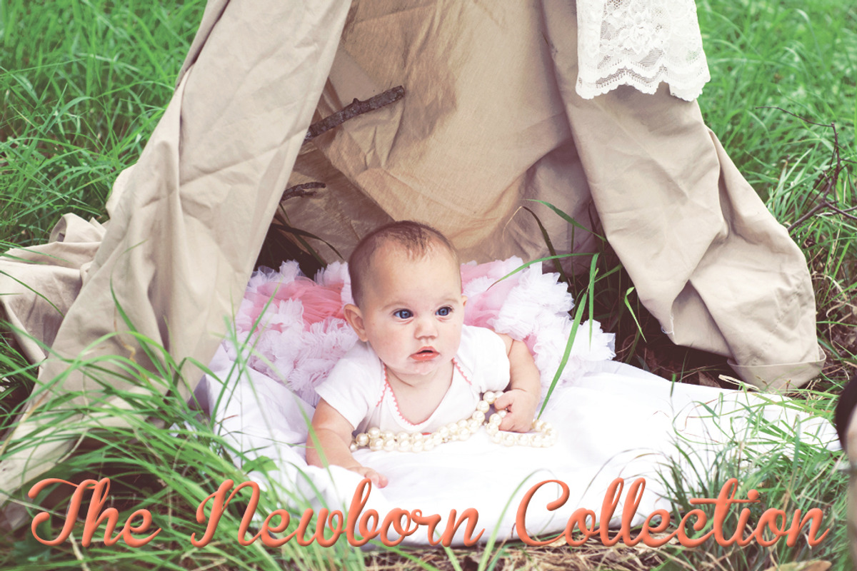 The Newborn Collection Actions, an Action Add-On by MarieMcKennaDesigns (Photo 7 of 8)