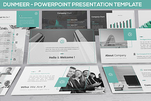 Dunmeer - Powerpoint Template