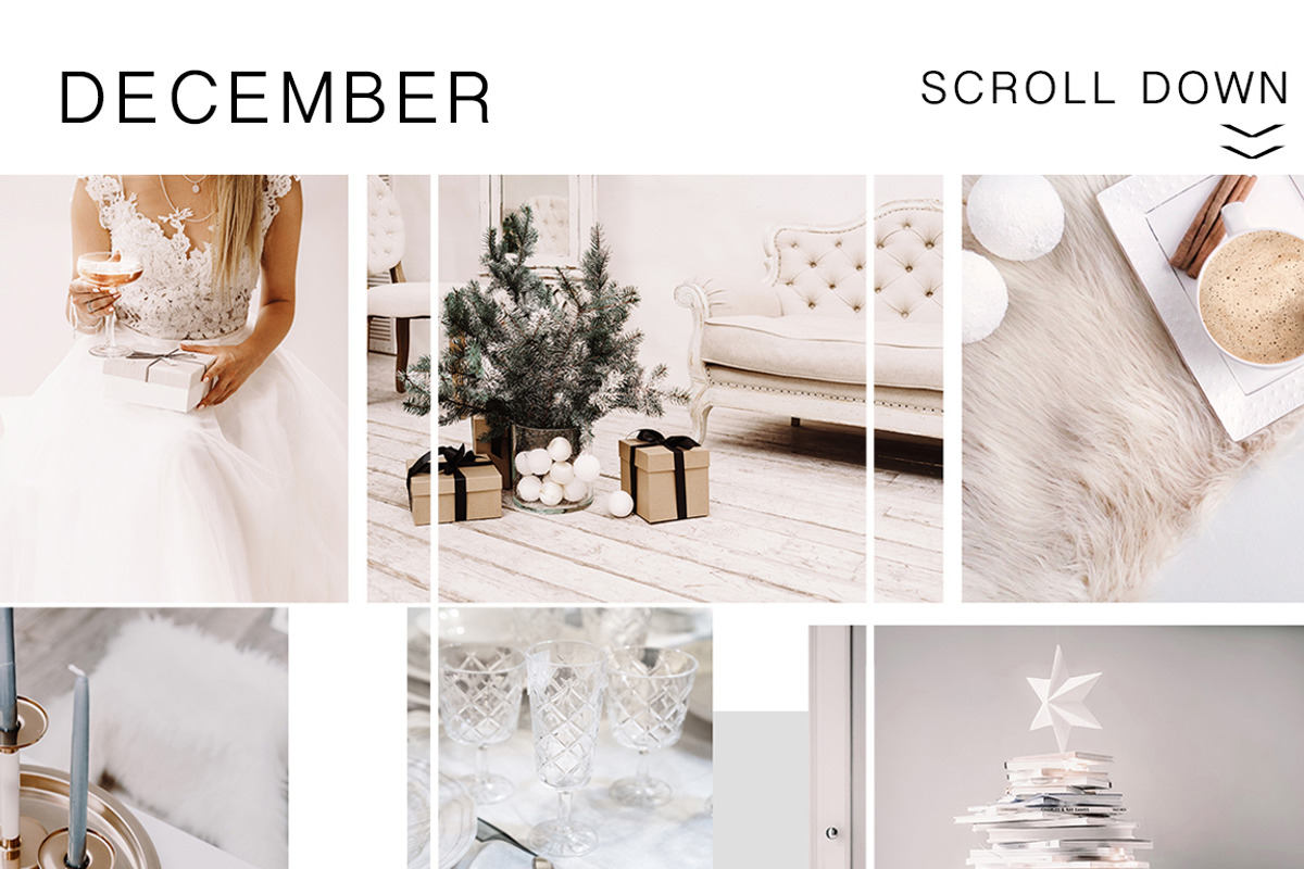 PHOTOS $ PUZZLE. MEGA BUNDLE., a Social Media Template by OntheMoon (Photo 13 of 16)