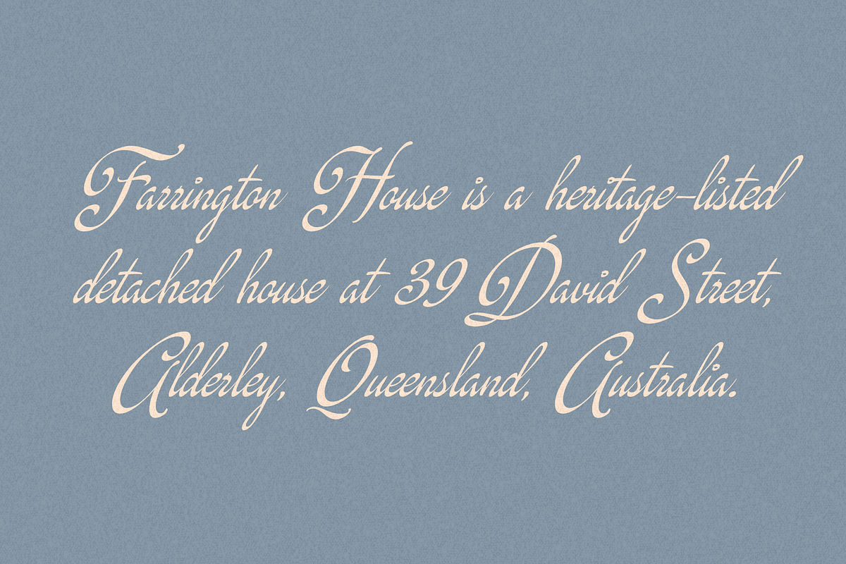 Rinapelle - Vintage Script Font, a Script Font by Get Studio (Photo 6 of 15)
