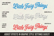 Sloppy Press Inc., a Layer Style Add-On by Guerillacraft (Thumbnail 3 of 7)