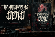 Death Curse - Gothic Horror Font, a Blackletter Font by agnyhasyastudio (Thumbnail 8 of 17)