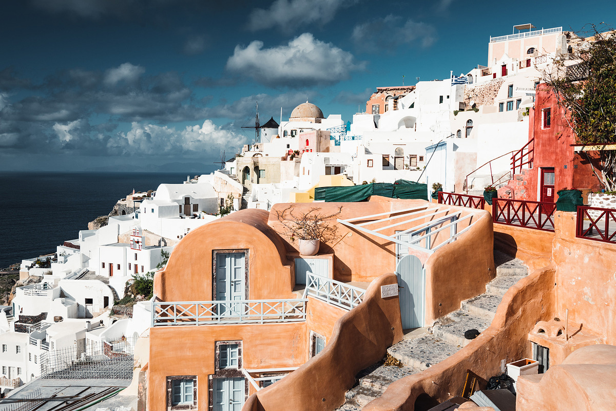 Santorini, an Action Add-On by franckreporter (Photo 3 of 4)