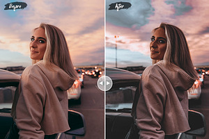 Urbanismo Lightroom Presets