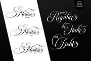 Moritza Script With Ornament, a Script Font by Max.co Studio (Thumbnail 11 of 12)
