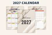2026–2027 Craft Business Planner, a Stationery Template by Designmela01 (Thumbnail 7 of 10)