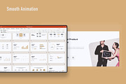 BeMind - Minimal & Creative Template, a Presentation Template by UDEA Store (Thumbnail 7 of 18)