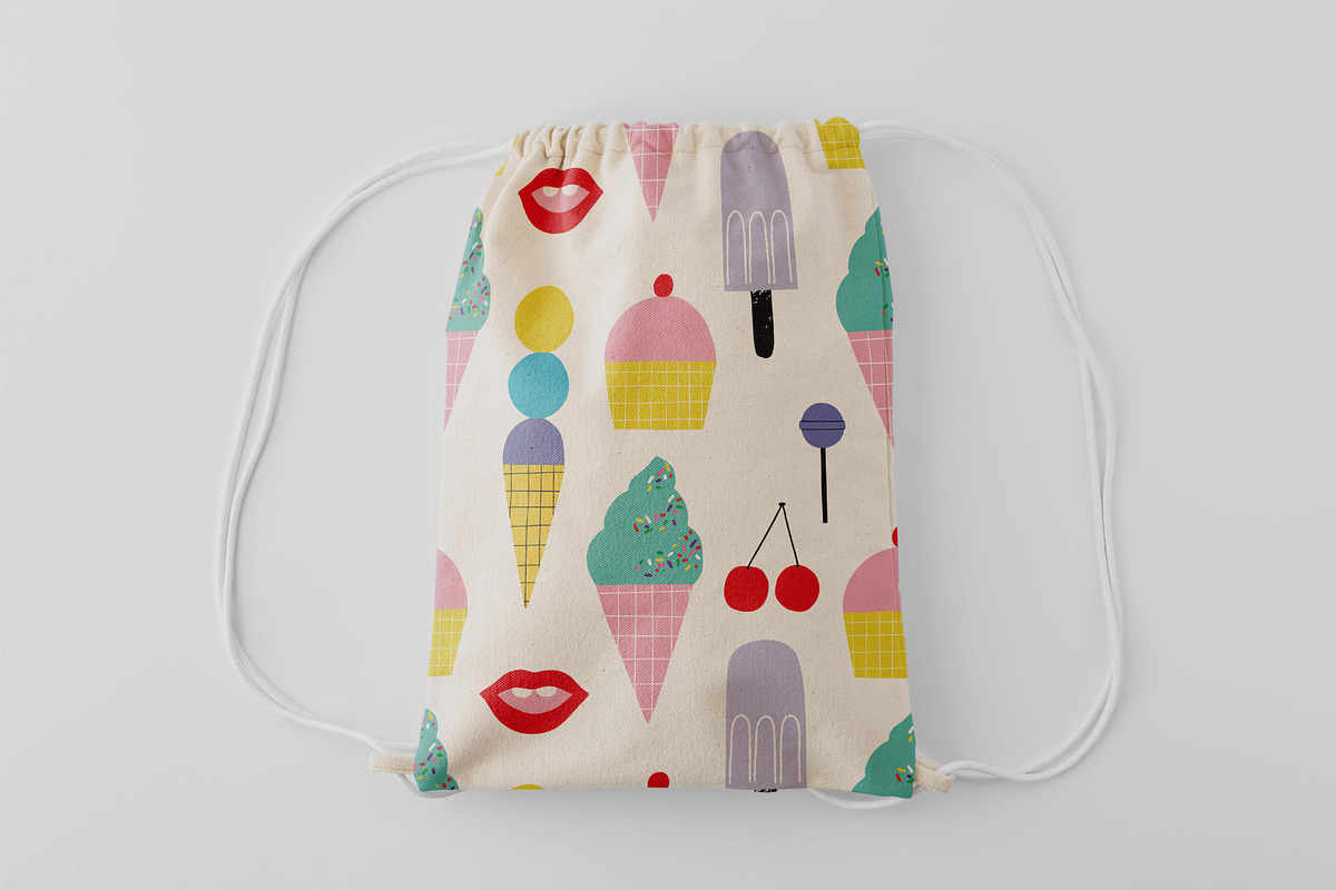 FUNNY SUNNY Graphics Bundle, an Illustration by Katerina Osa (Photo 12 of 19)