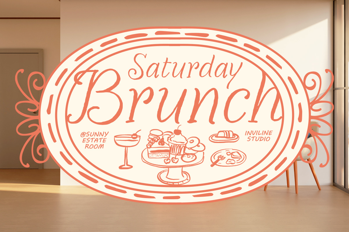 Lipstar Lullaby - Casual Script, a Script Font by Inviline.co (Photo 6 of 10)