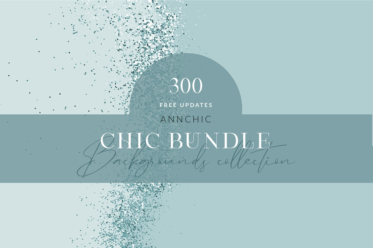 CHIC BESTSELLERS BUNDLE, a Texture Graphic by Anna Sokol (Photo 6 of 10)