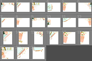 Styled Stock Bundle Peach & Gold, a Business Photo by Studio Chic Designs (Thumbnail 4 of 4)