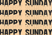 Prism Tropic Display Geometric Sans, a Sans Serif Font by gracetype_studio (Thumbnail 9 of 12)