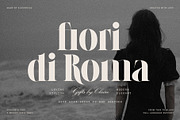 LaRuja - Modern Serif Typeface, a Serif Font by SilverStag Type Foundry (Thumbnail 10 of 20)