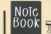 Magical, a Handwritten Font by InermediaSTUDIO (Thumbnail 2 of 7)