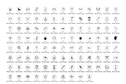 205 Christmas Stencils Designs, a Decorative Illustration by Arshad Ali (Thumbnail 5 of 14)