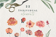 Serenity - Watercolor set, an Illustration by Charushella (Thumbnail 2 of 4)