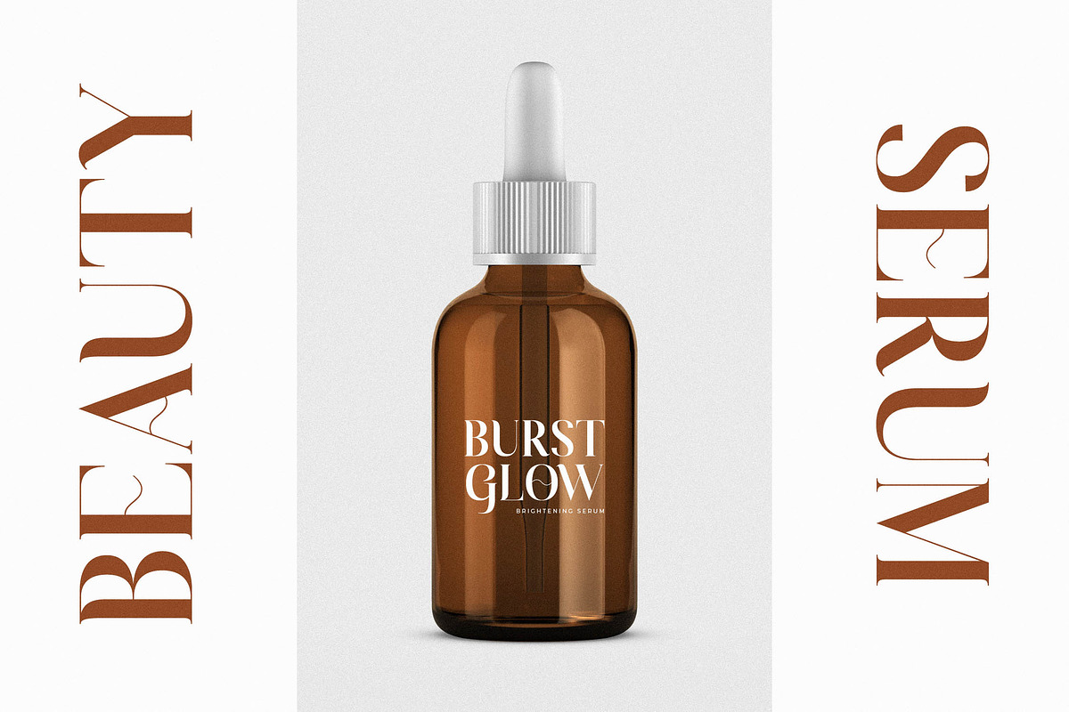 Glanity Modern Serif Font, a Serif Font by Letterena Studios (Photo 4 of 15)