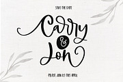 Farmland Acres | Script Font Duo, a Script Font by KA Designs (Thumbnail 4 of 31)
