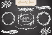 Holiday Botanical PNG Designs, an Illustration by Summit Avenue (Thumbnail 3 of 4)