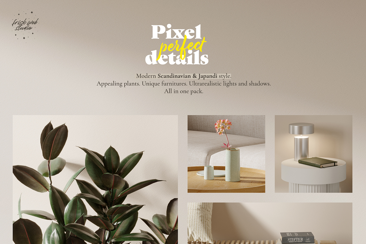 Poster Mockups Session, a Product Mockup by Frisk Shop (Photo 8 of 11)