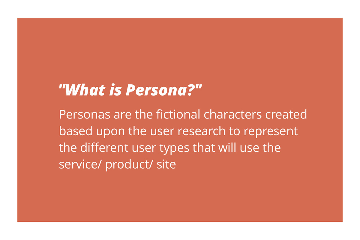 UX Kit - User persona, a Templates & Theme by RedRiver Studio (Photo 4 of 5)
