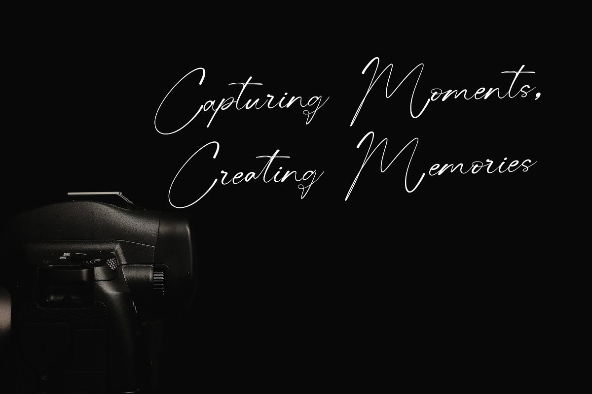 Centralwell, a Handwritten Font by Letterara (Photo 5 of 14)