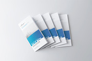 Trifold Brochure, a Brochure Template by Crevo Studio (Thumbnail 2 of 4)