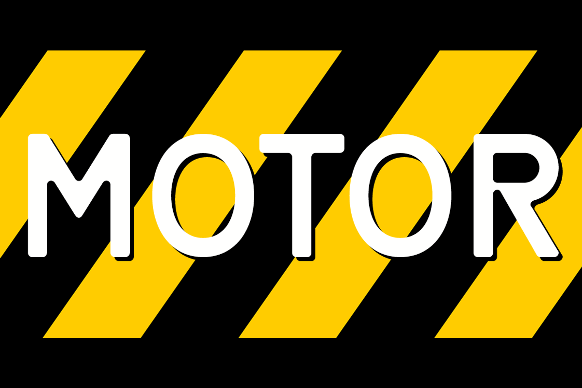 Motor 4F Regular