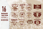 Coffee Shop Illustration Kit & Logo, an Illustration by Dawnside Graphic (Thumbnail 3 of 10)