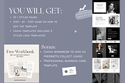 Wix website template coach, a Wix Template by Climbwithelevator (Thumbnail 4 of 9)