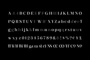Revaux | Display Serif Family, a Serif Font by Wahyu & Sani Co. (Thumbnail 12 of 15)